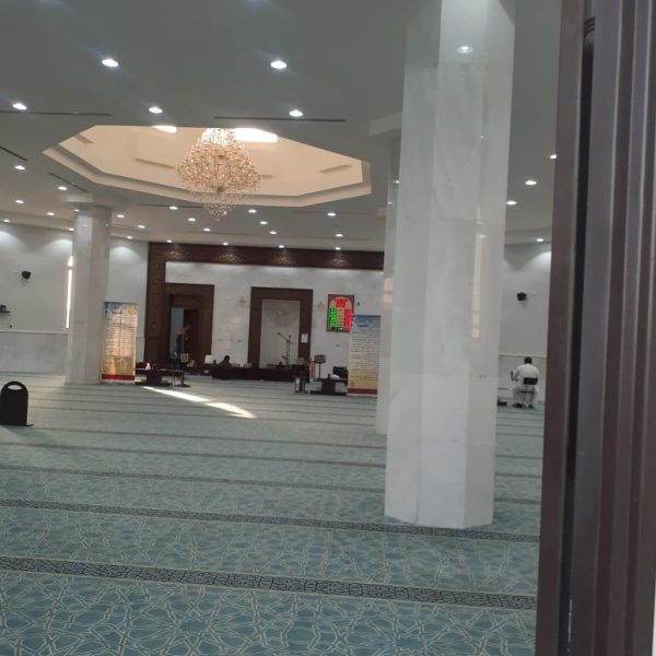 مصبى العيدين